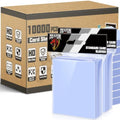 100ct Clear Soft Penny Sleeves for Trading Cards